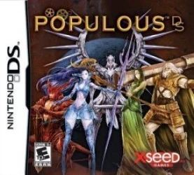 Populous DS (6rz) Rom